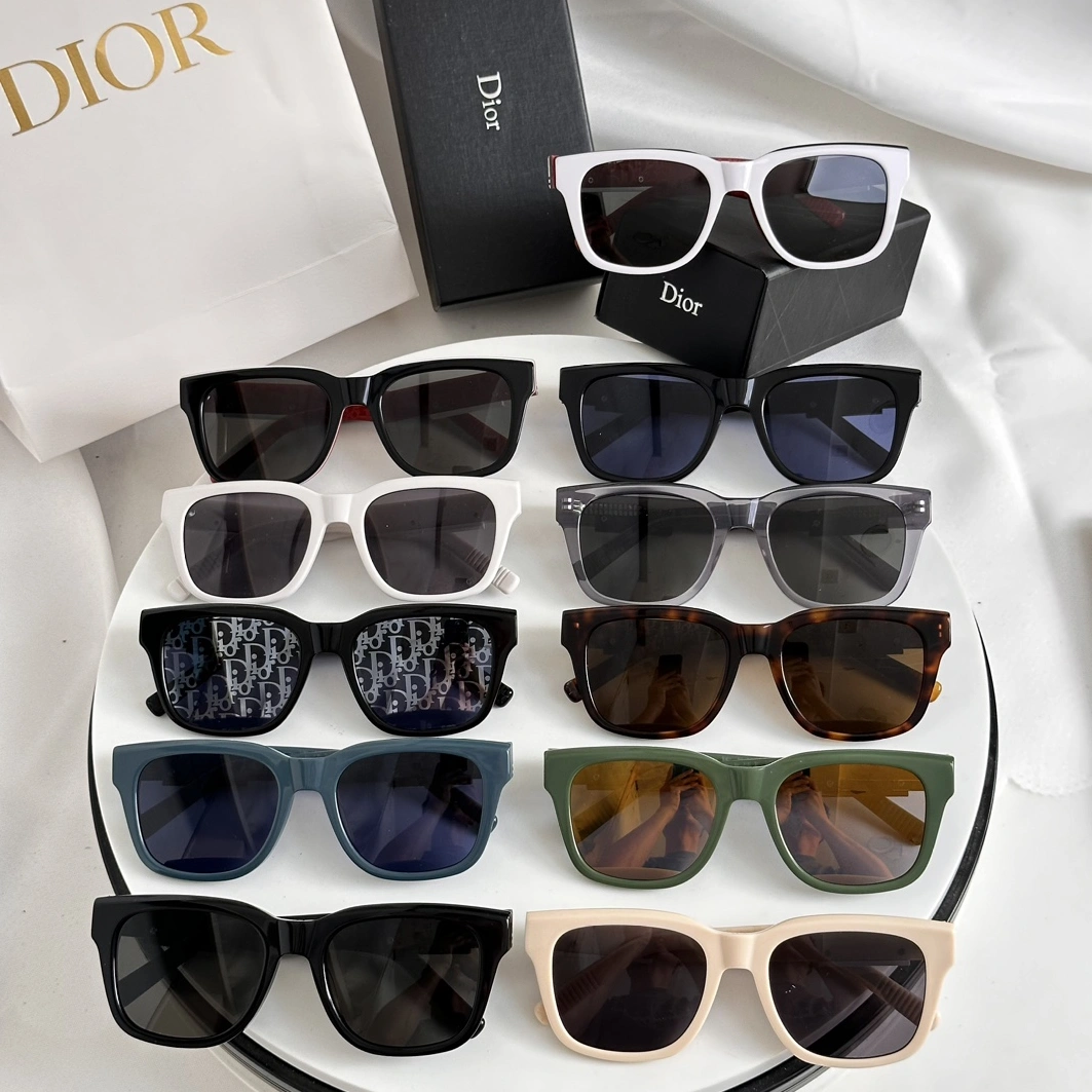 Resilient 7911 Christian Dior AAA Quality Sunglasses