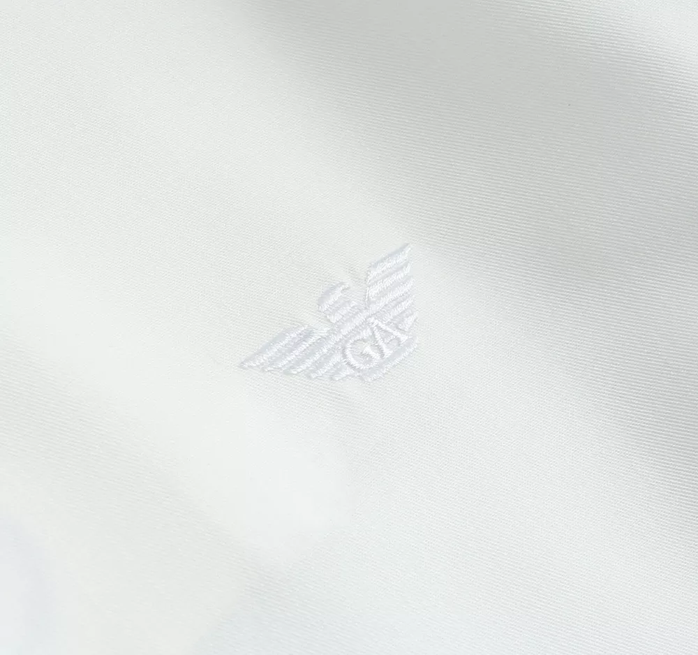 Resilient 7983 Armani Shirts Long Sleeved For Men