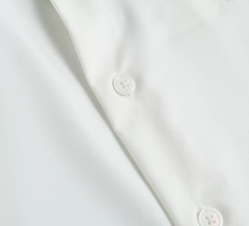 Resilient 7983 Armani Shirts Long Sleeved For Men