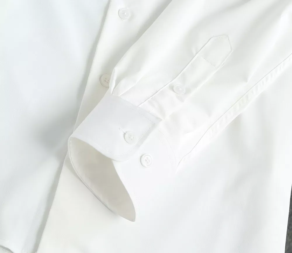 Resilient 7983 Armani Shirts Long Sleeved For Men