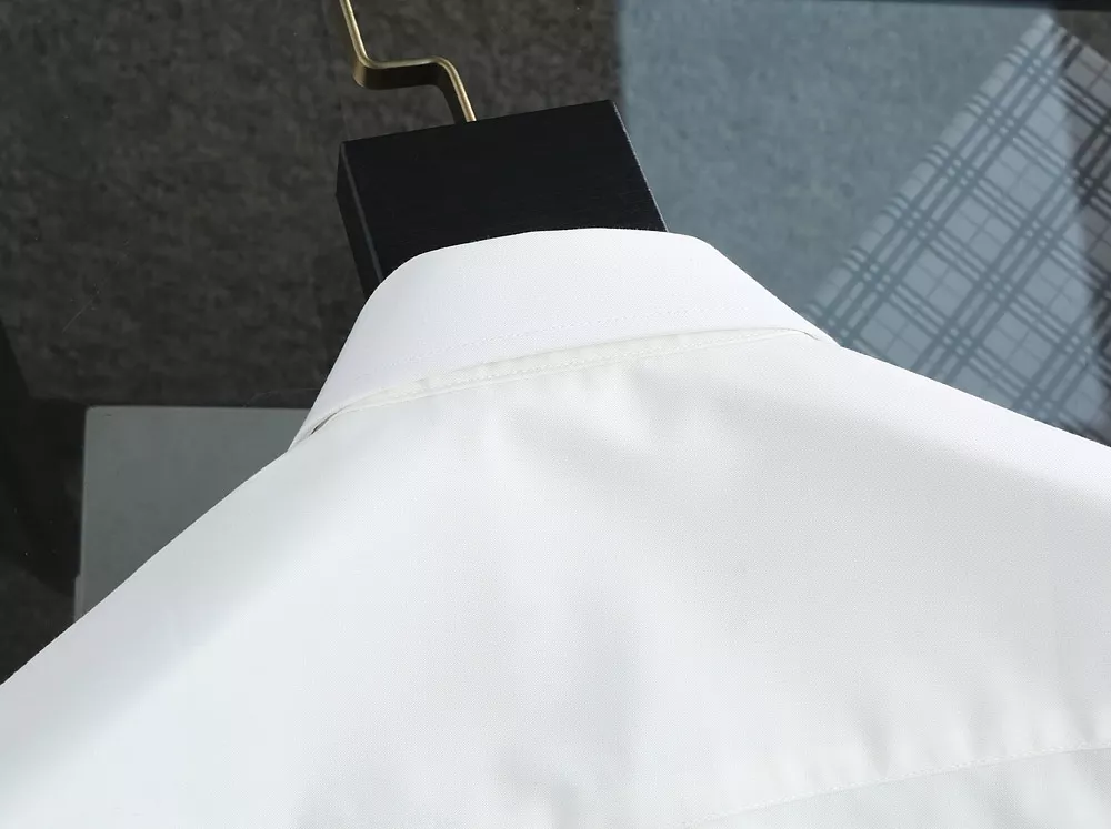 Resilient 7983 Armani Shirts Long Sleeved For Men