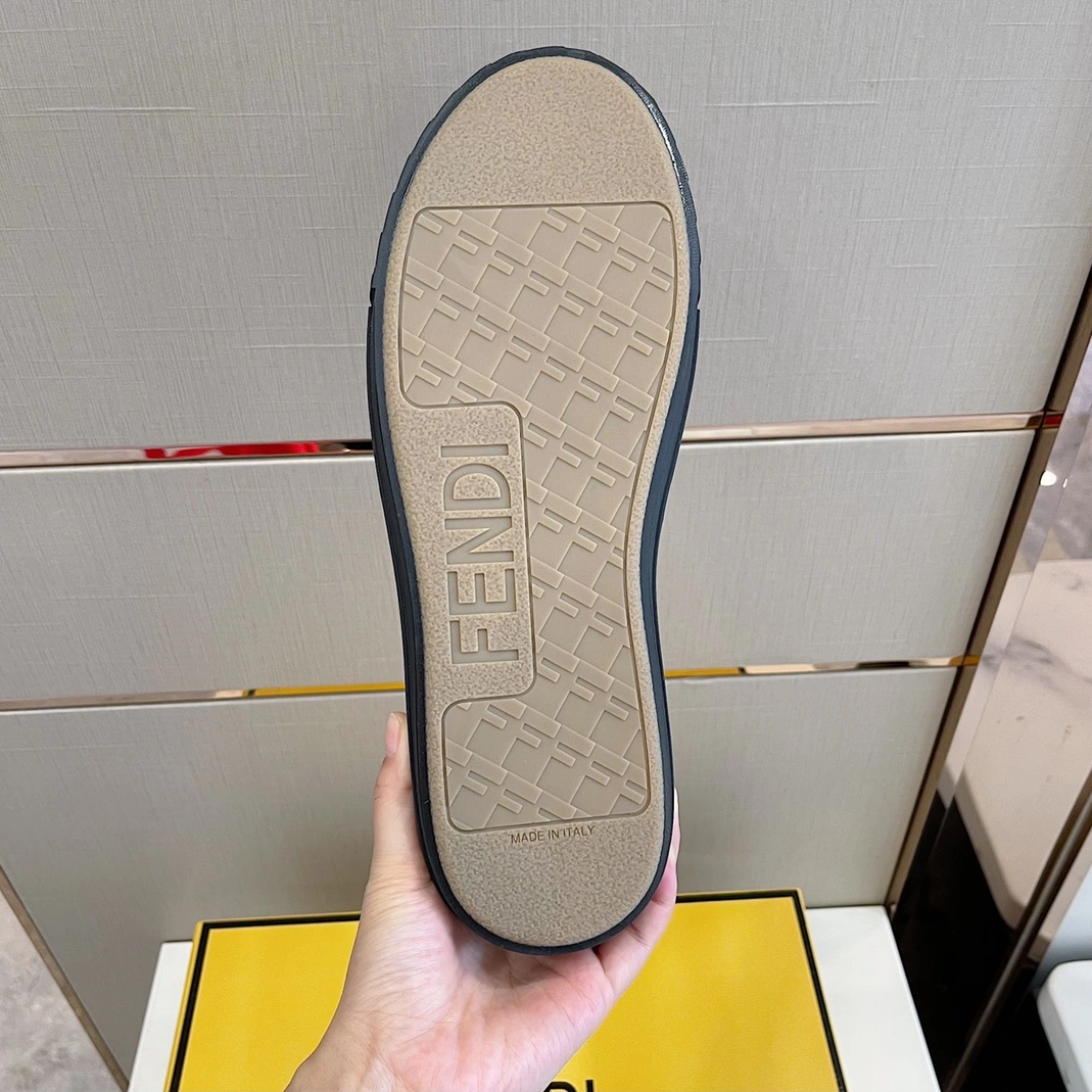 Resilient 8006 Fendi Casual Shoes For Men