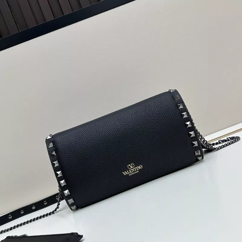Resilient 8019 Valentino AAA Quality Messenger Bags For Women