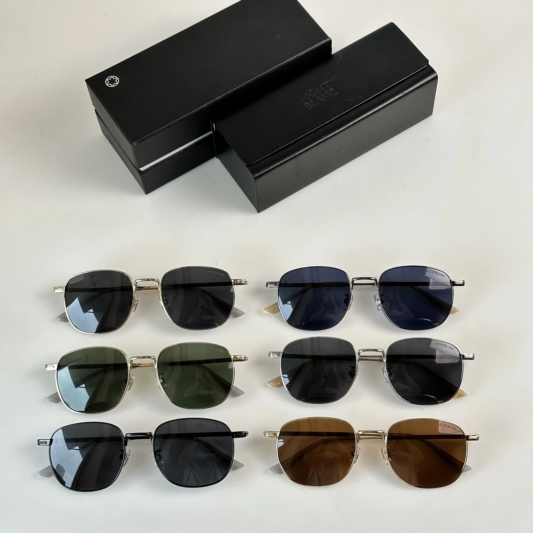Resilient 8101 Montblanc AAA Quality Sunglasses