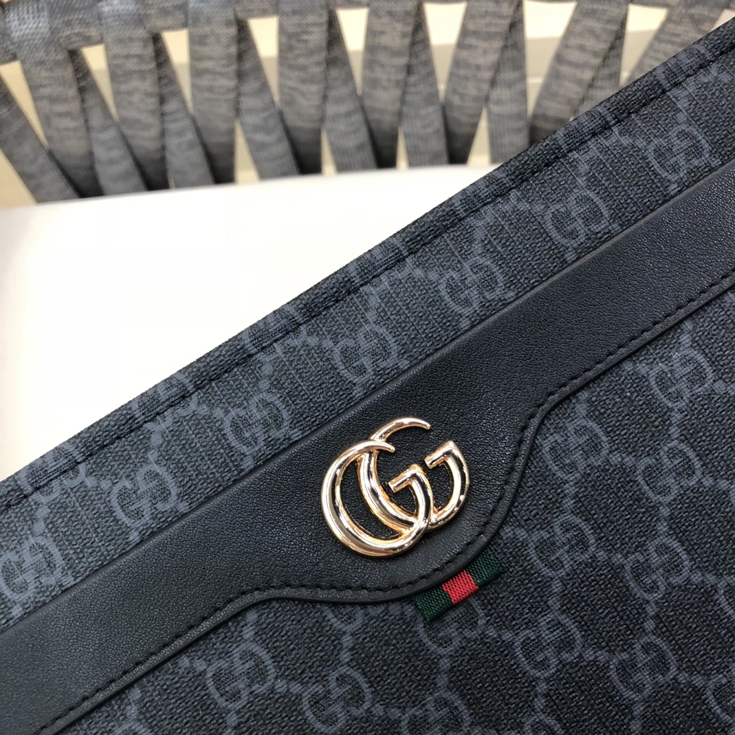 Resilient 8295 Gucci AAA Man Wallets