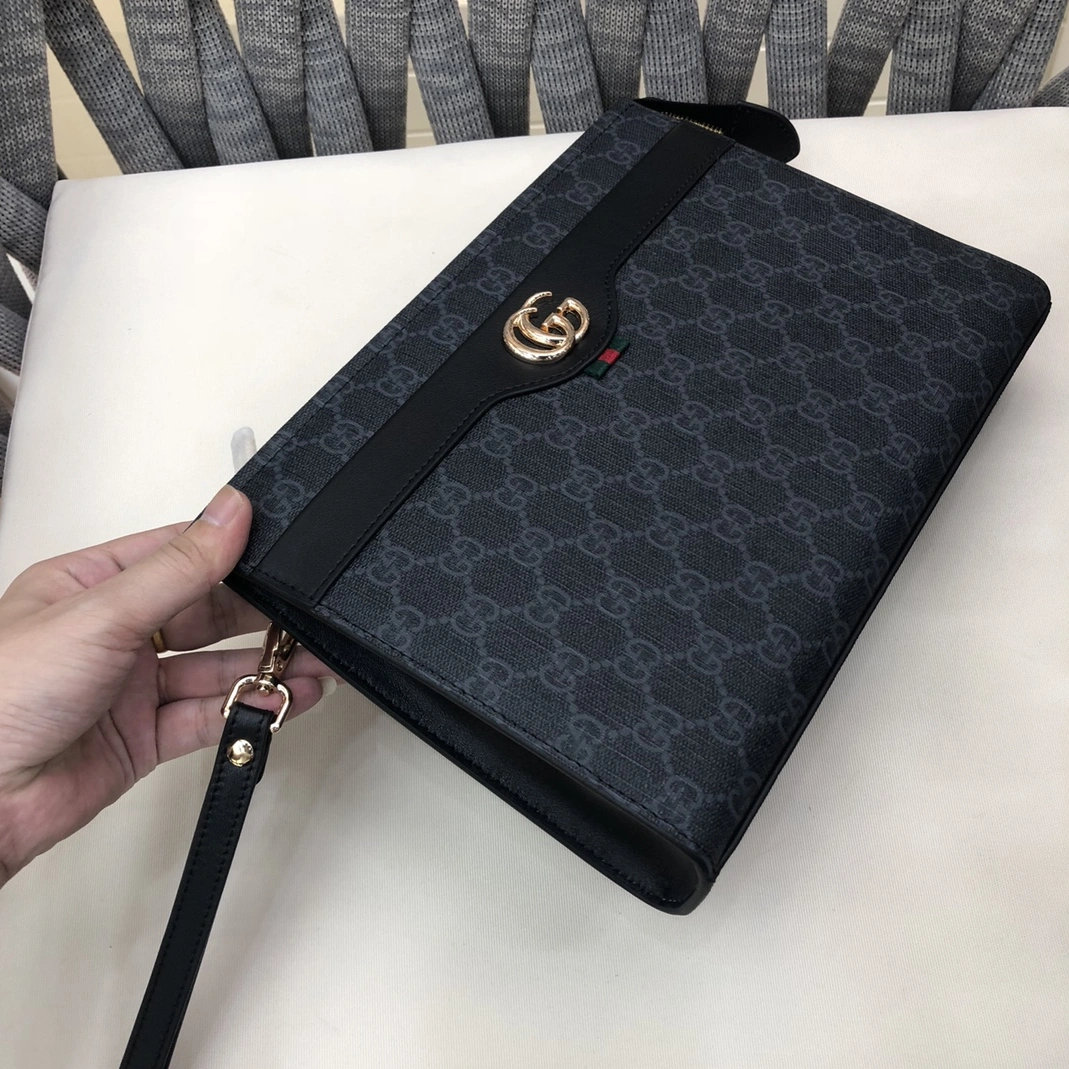 Resilient 8295 Gucci AAA Man Wallets