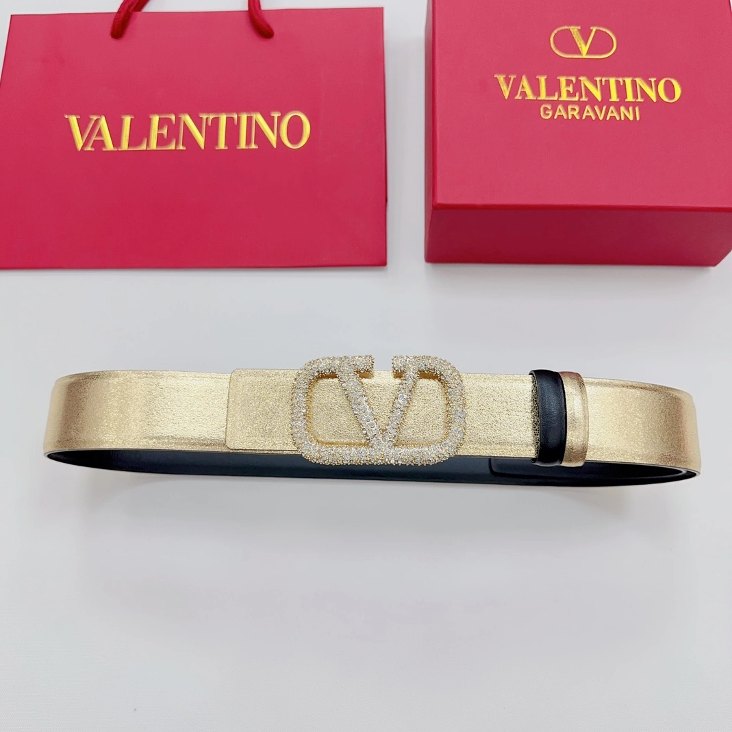 Resilient 8385 Valentino AAA Quality Belts For Unisex