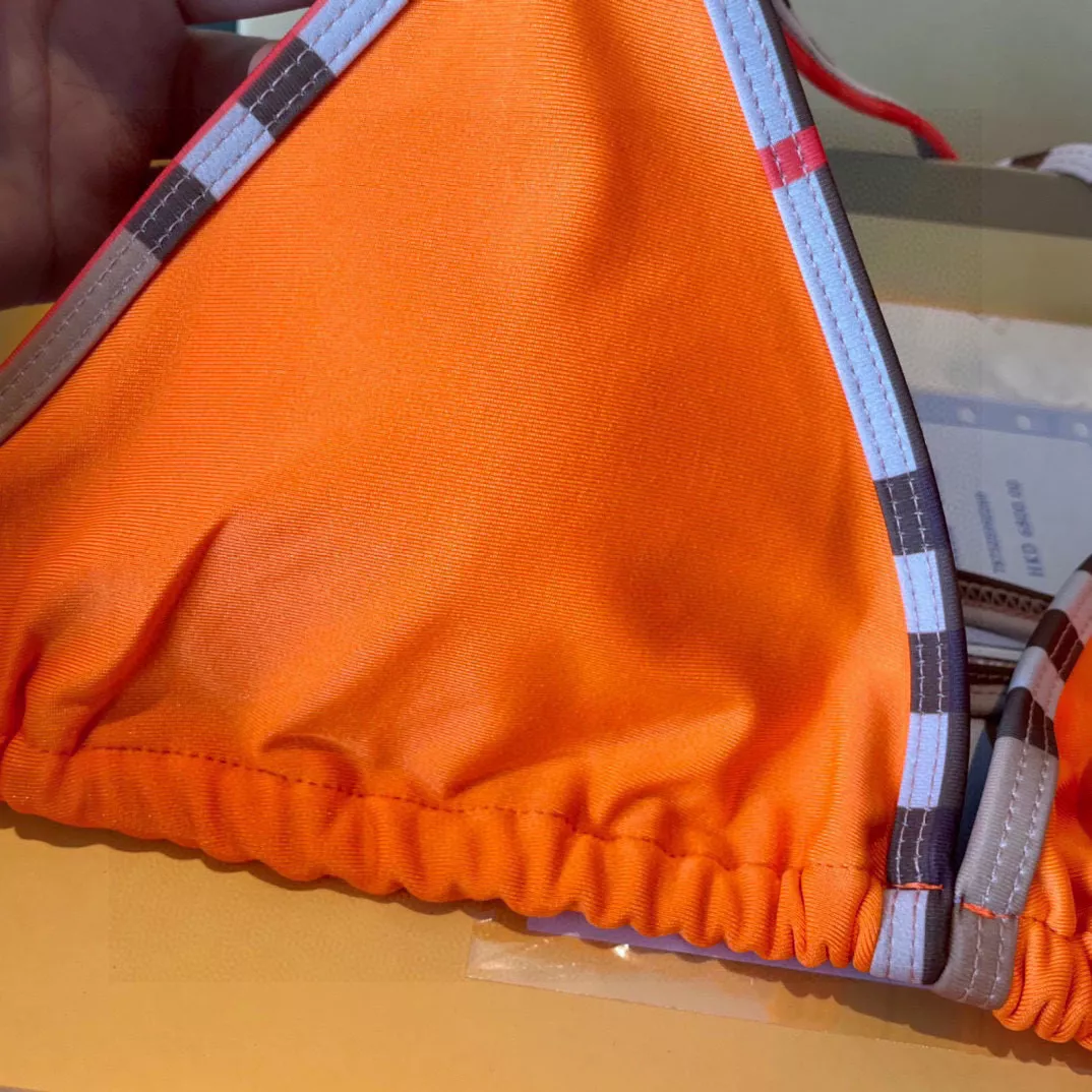 Resilient 8396 Burberry Bathing Suits For Women