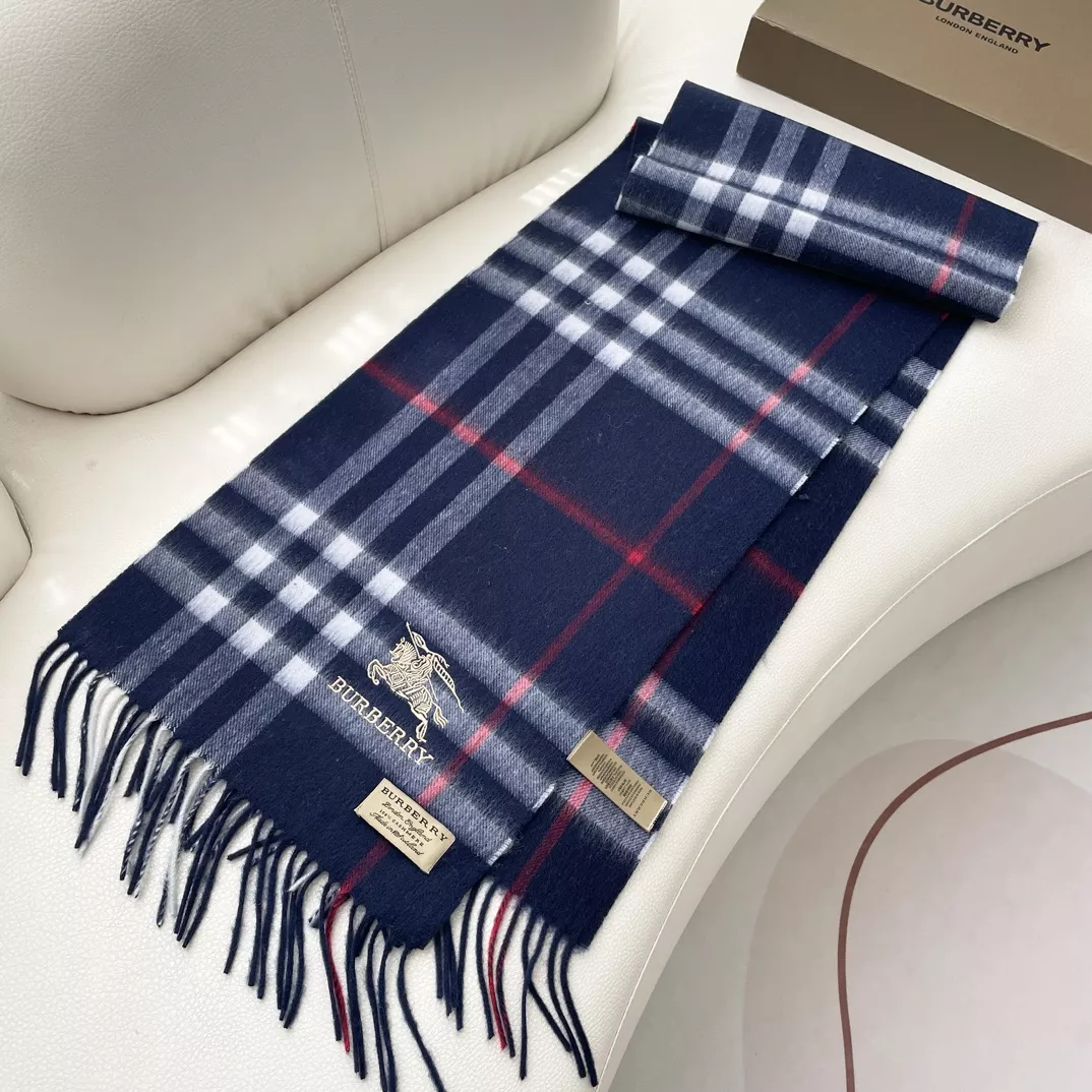 Resilient 8435 Burberry Scarf For Women