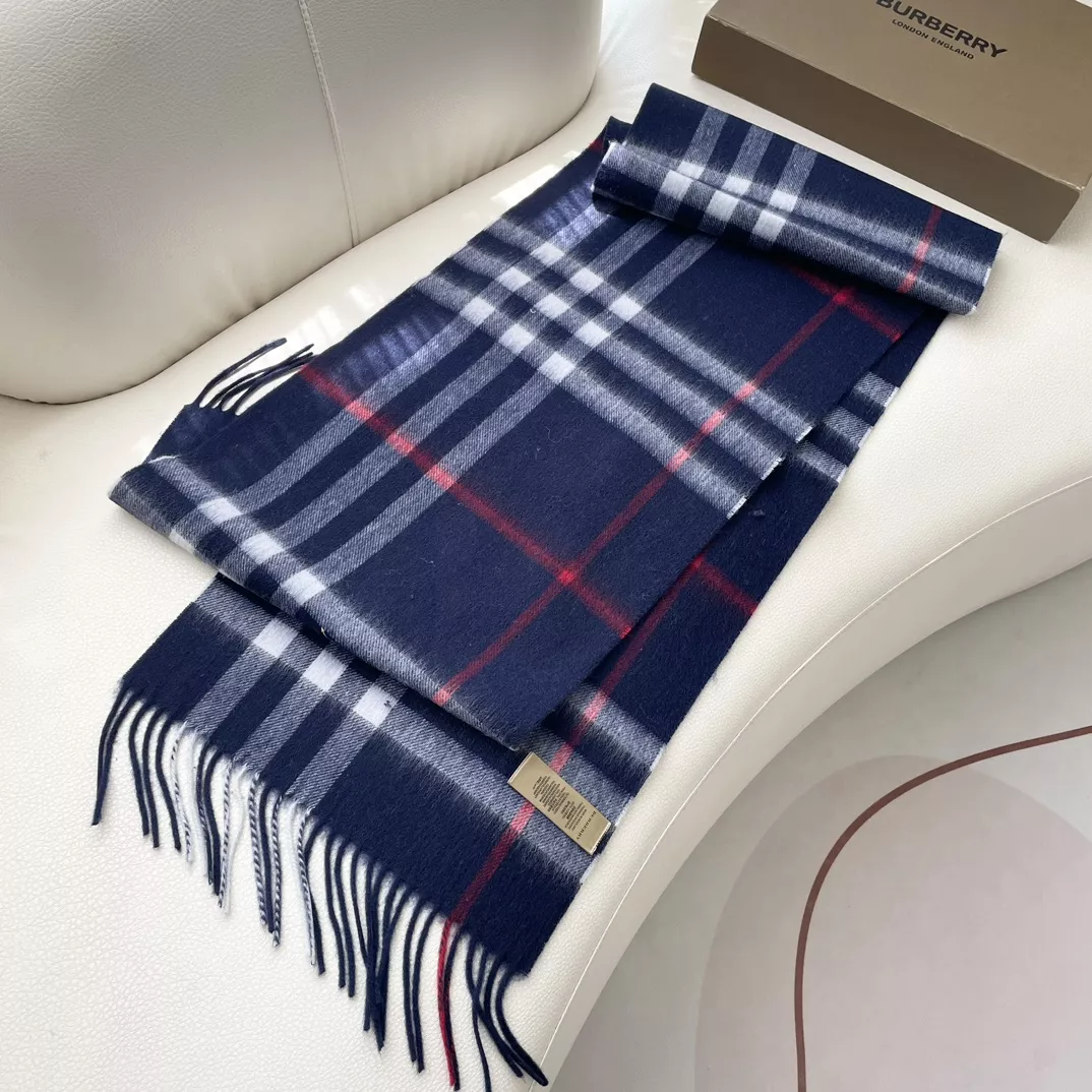 Resilient 8435 Burberry Scarf For Women