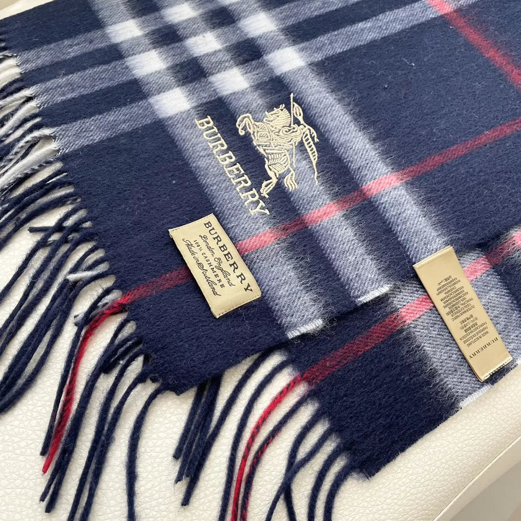 Resilient 8435 Burberry Scarf For Women