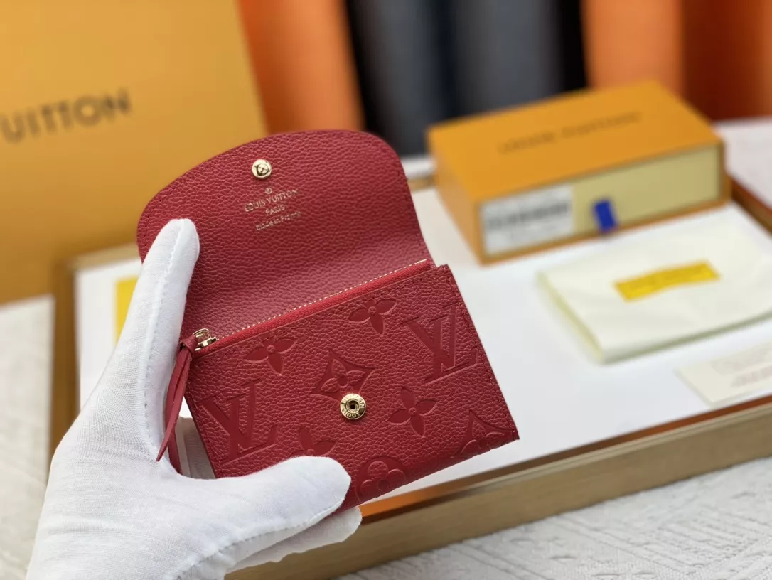 Resilient 8444 Louis Vuitton LV Card Case