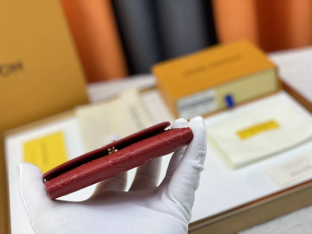 Resilient 8444 Louis Vuitton LV Card Case