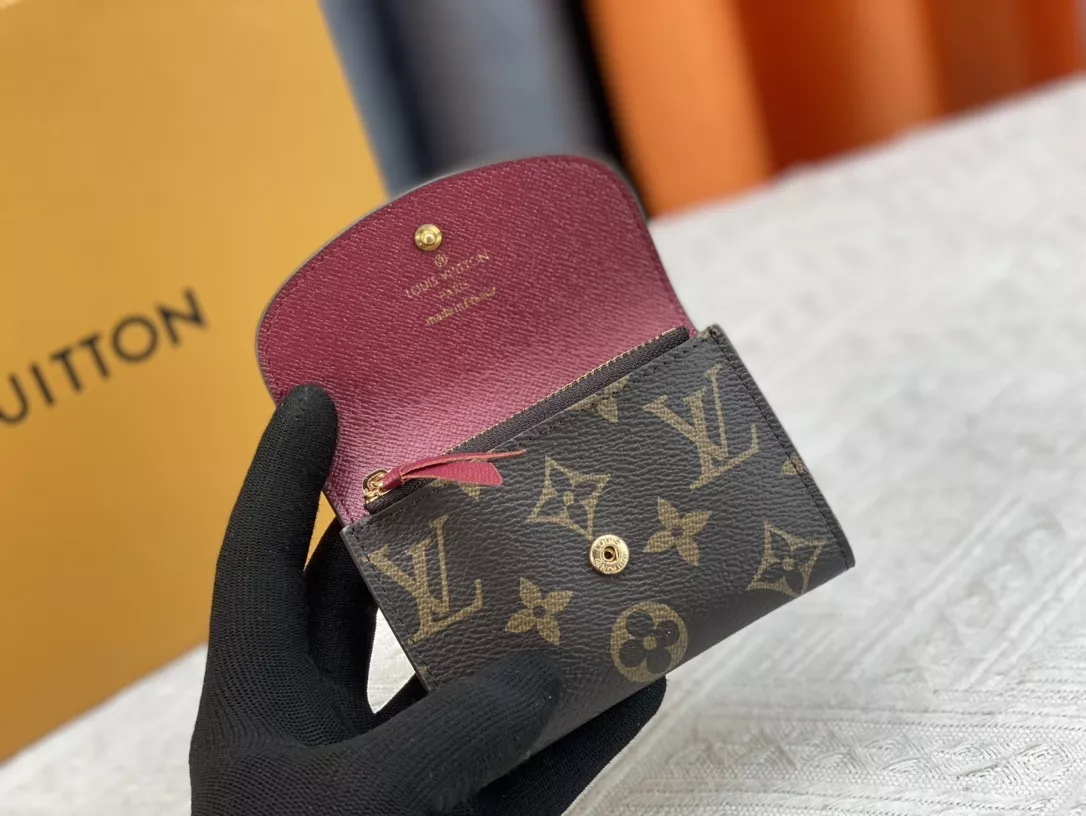 Resilient 8494 Louis Vuitton LV Card Case