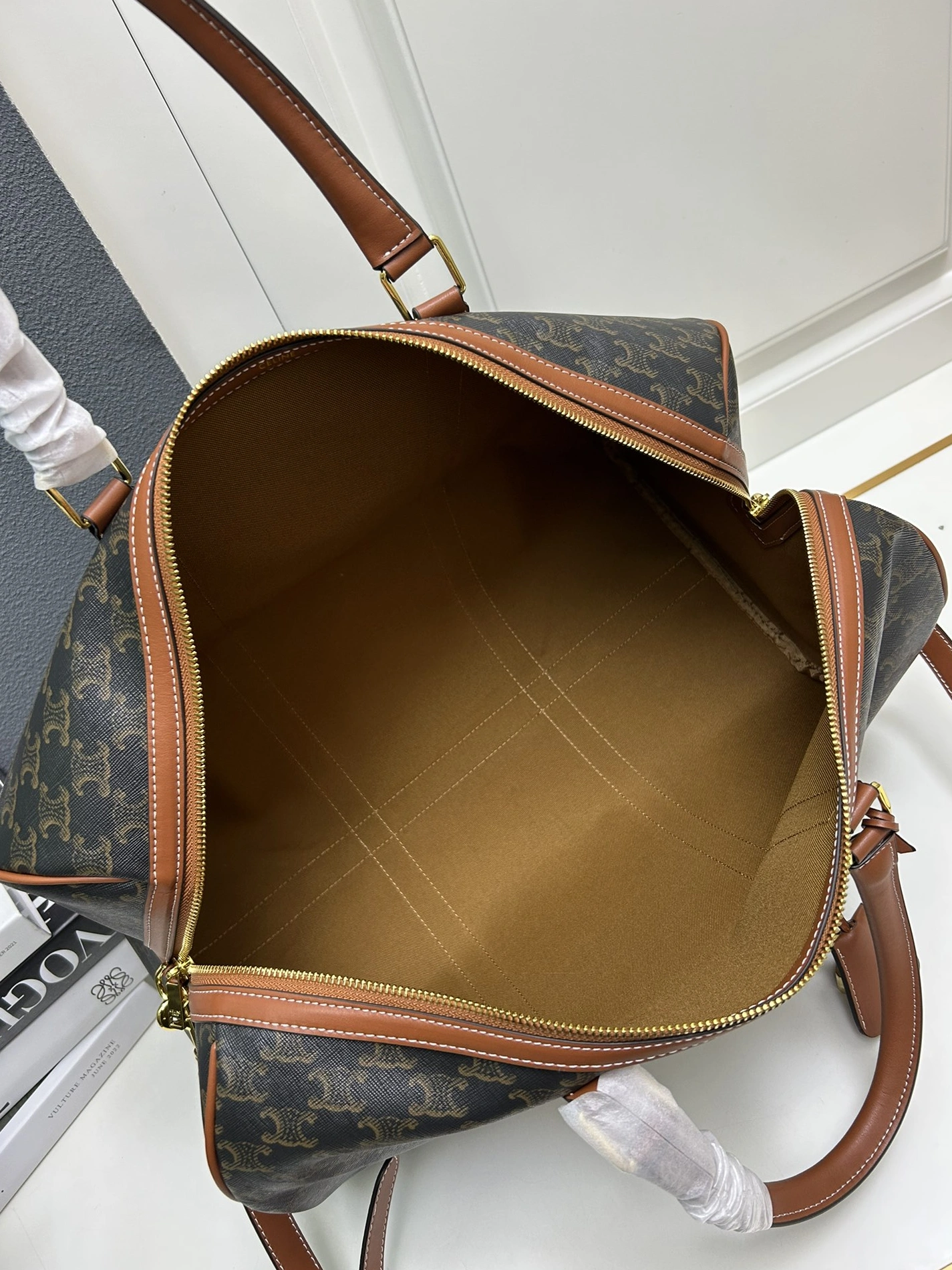 Resilient 8515 Celine Travel Bags