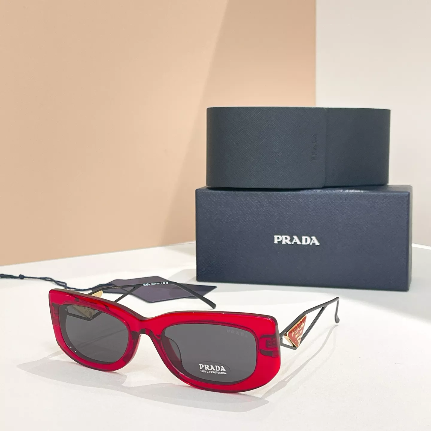 Resilient 8557 Prada AAA Quality Sunglasses