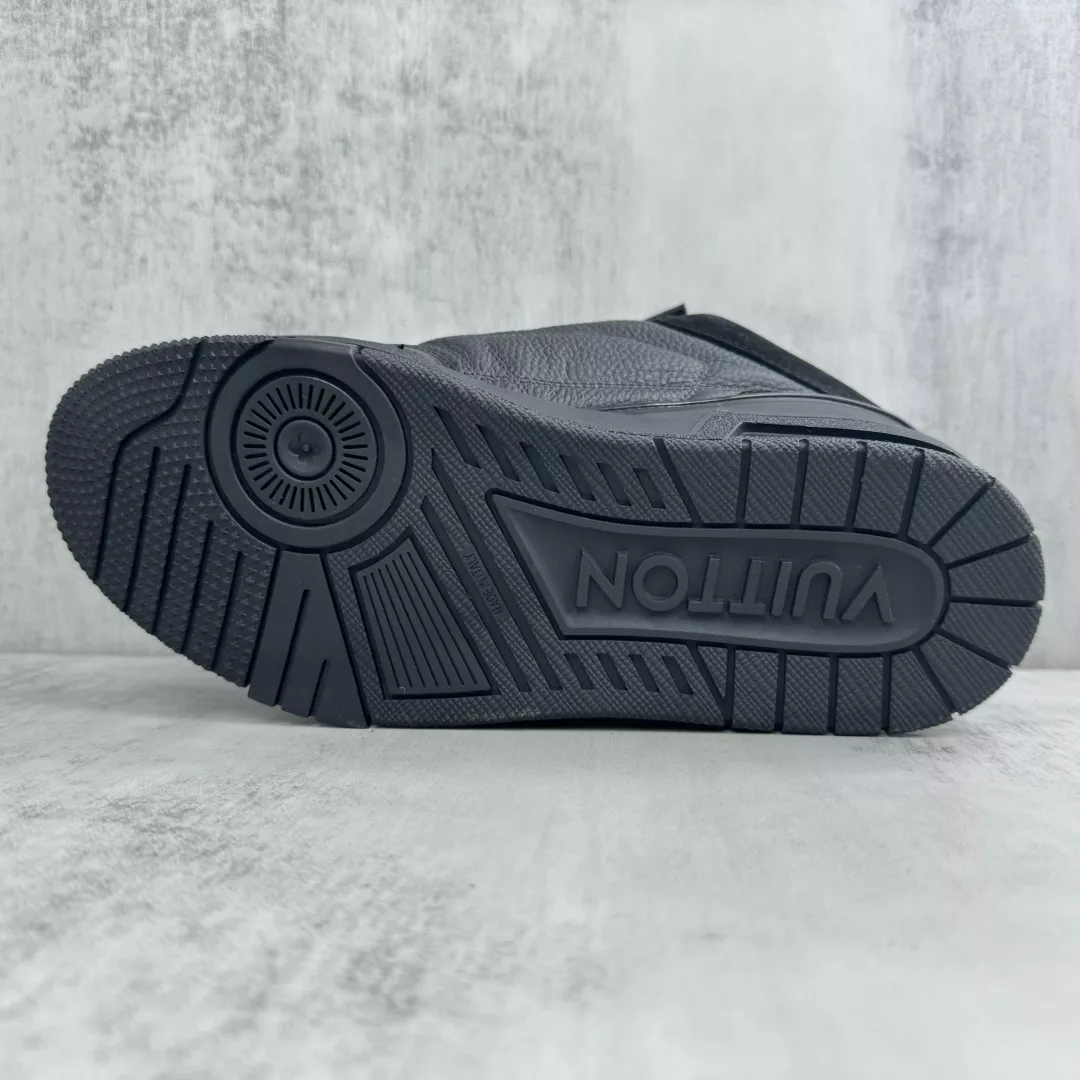 Resilient 8569 Louis Vuitton Casual Shoes For Men