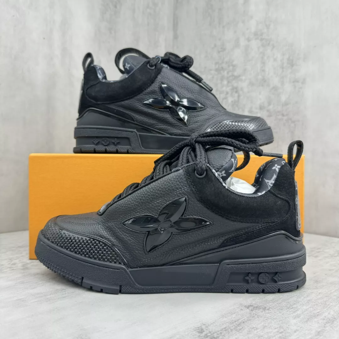Resilient 8569 Louis Vuitton Casual Shoes For Men
