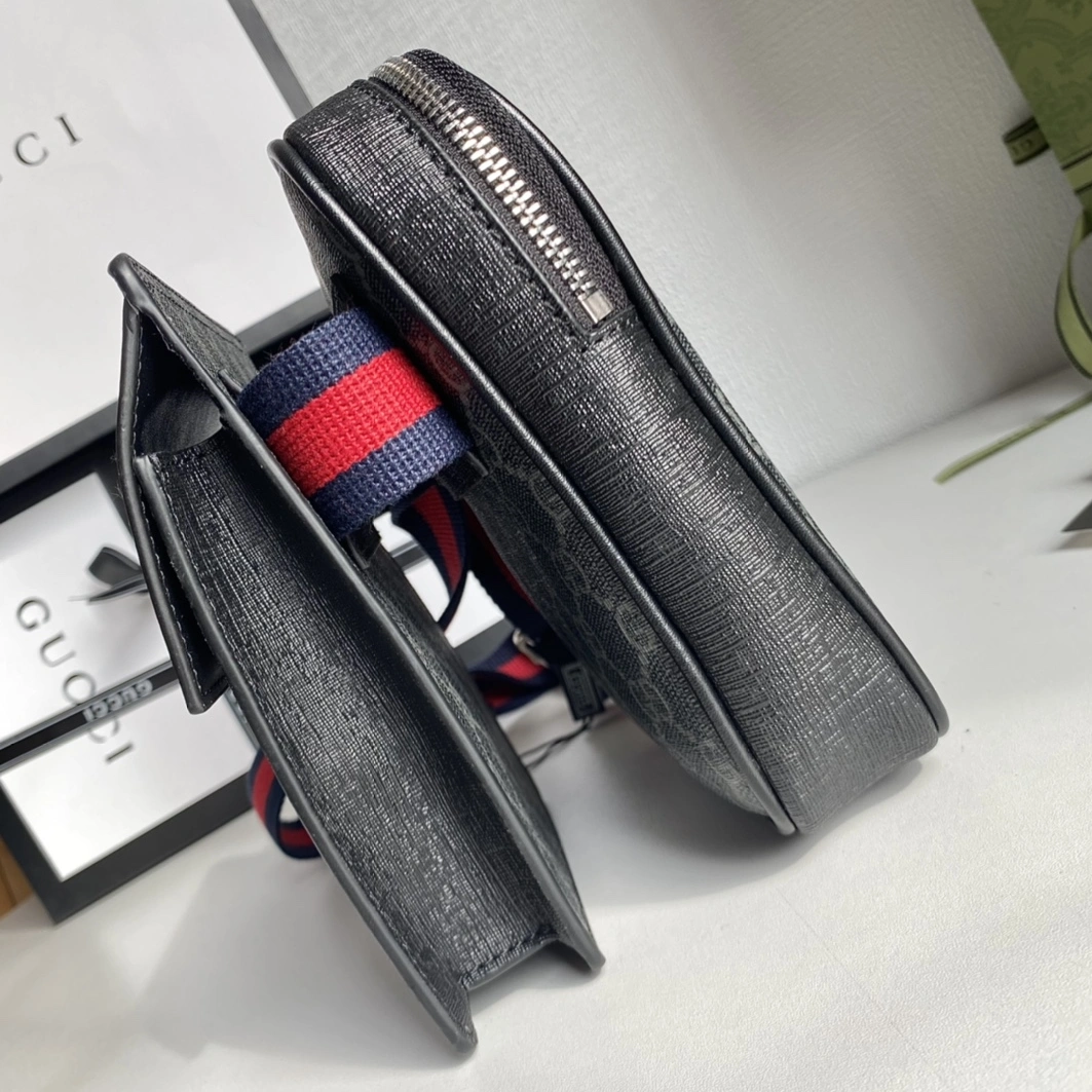 Resilient 8592 Gucci AAA Quality Belt Bags