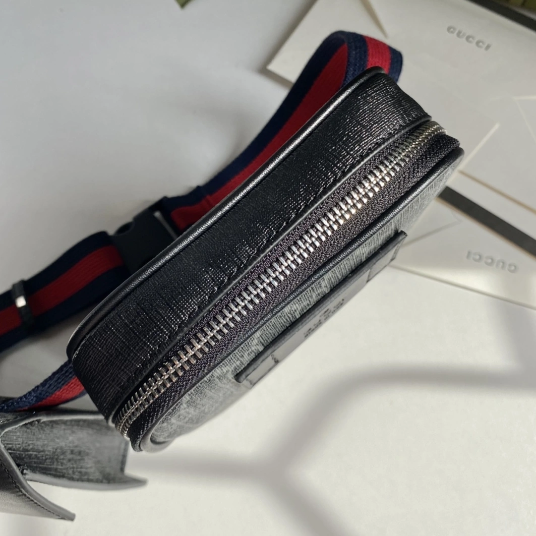 Resilient 8592 Gucci AAA Quality Belt Bags