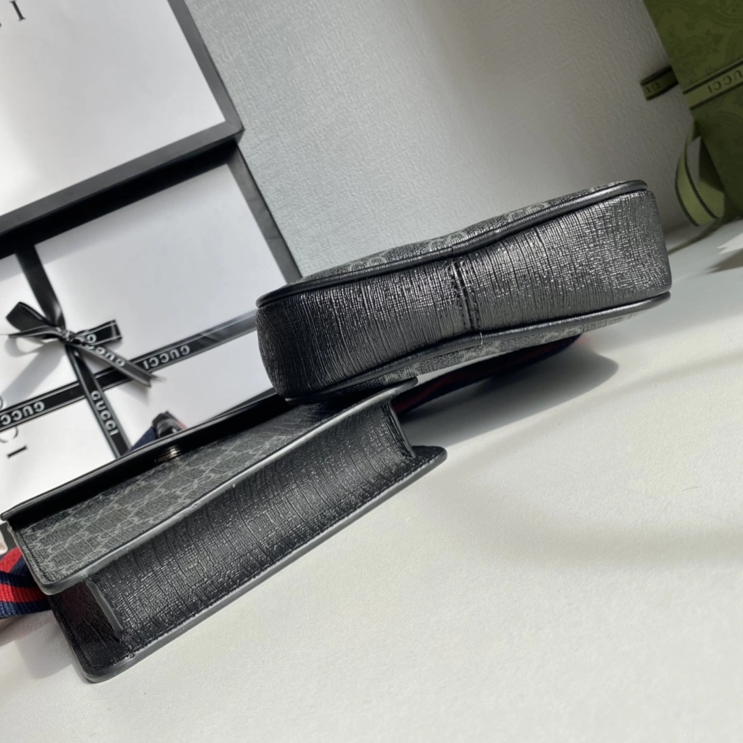 Resilient 8592 Gucci AAA Quality Belt Bags