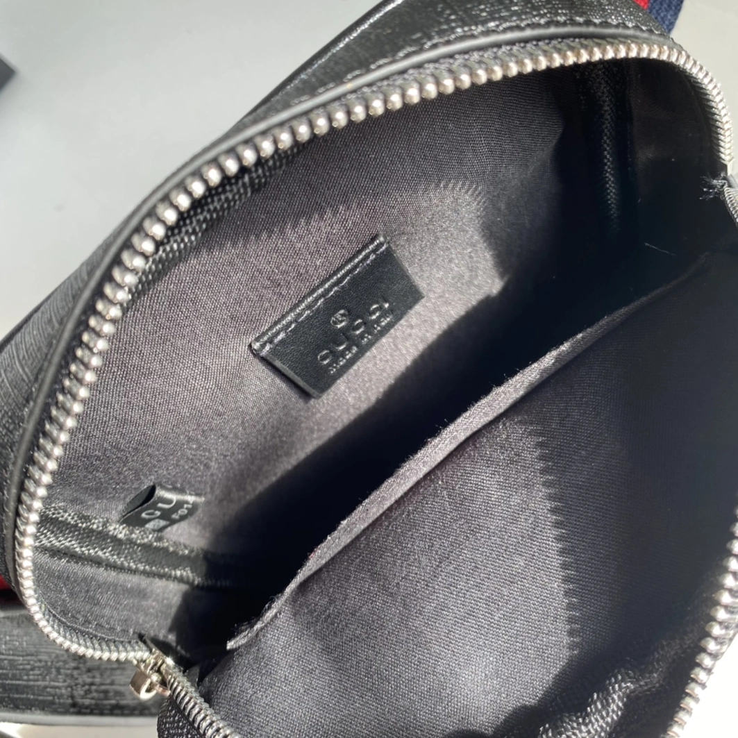 Resilient 8592 Gucci AAA Quality Belt Bags