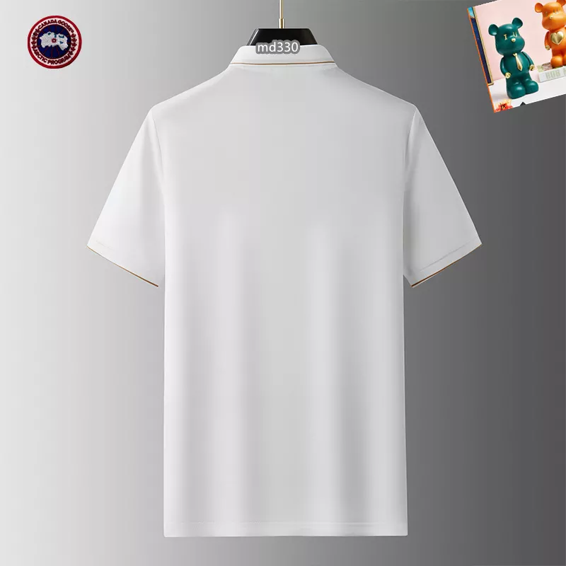 Resilient 8697 Canada Goose T-Shirts Short Sleeved For Men