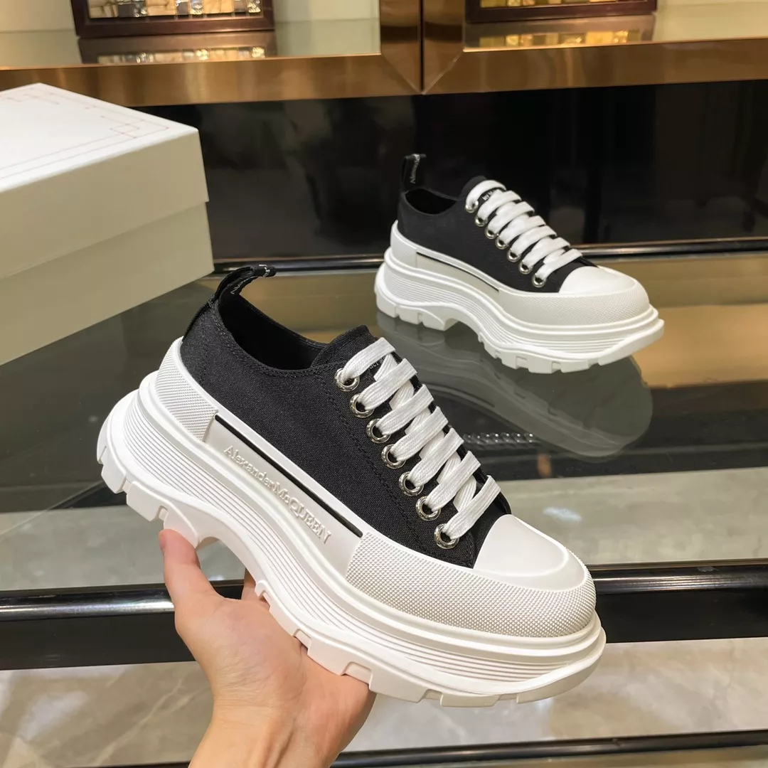 Resilient 8728 Alexander McQueen Casual Shoes For Men