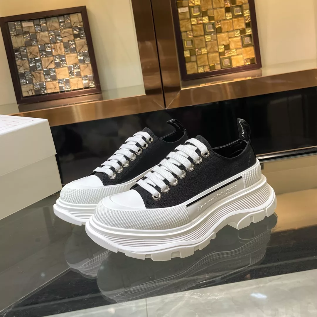 Resilient 8728 Alexander McQueen Casual Shoes For Men