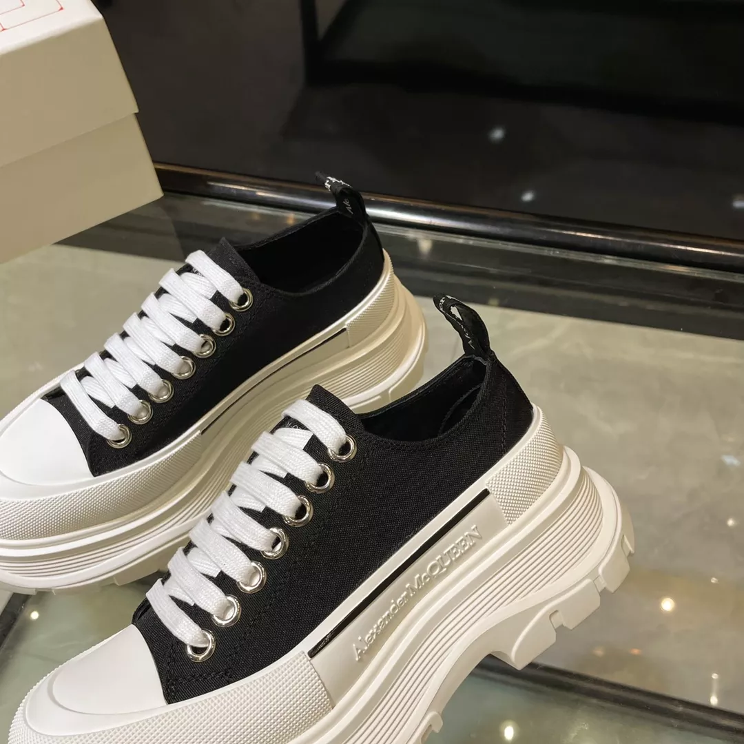 Resilient 8728 Alexander McQueen Casual Shoes For Men