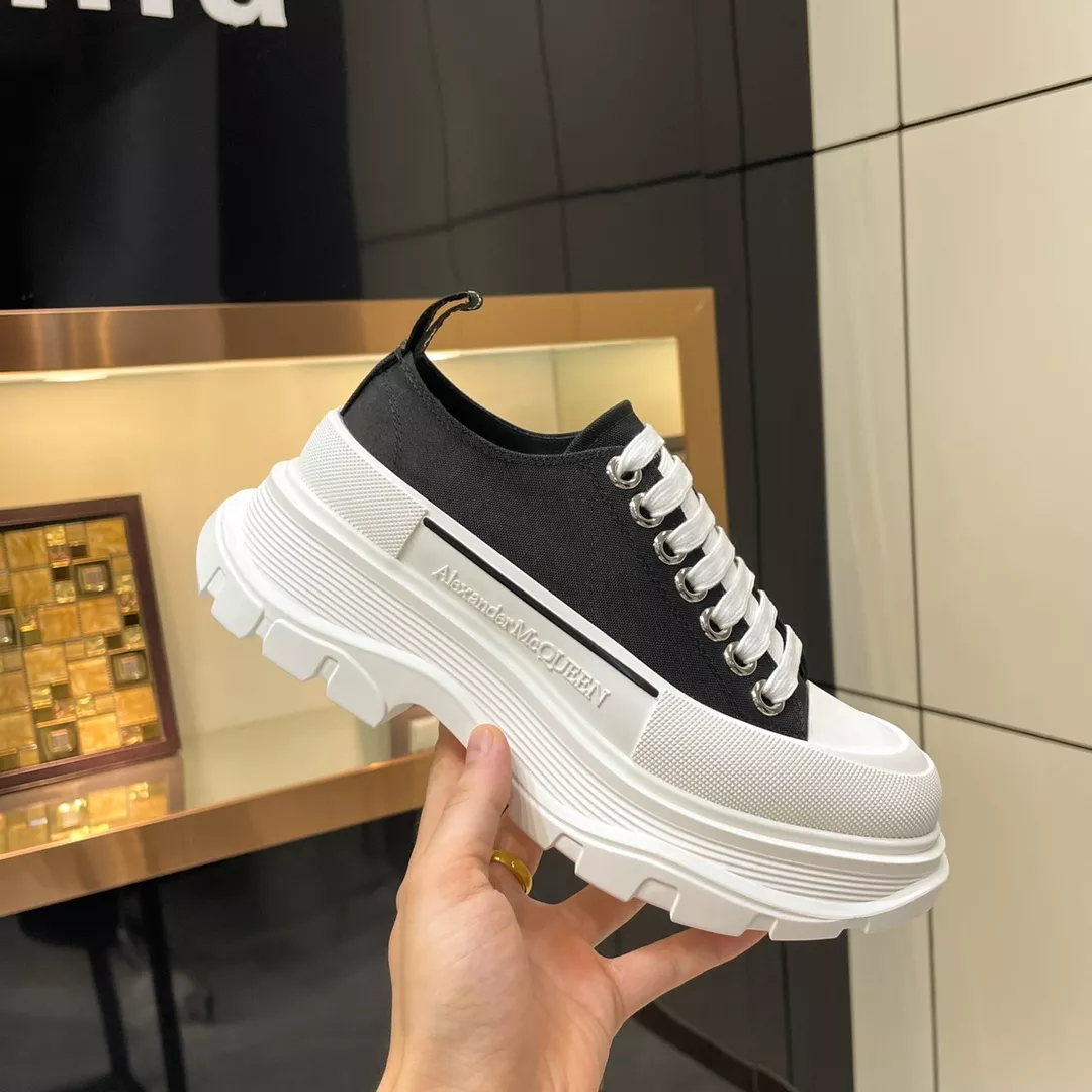 Resilient 8728 Alexander McQueen Casual Shoes For Men