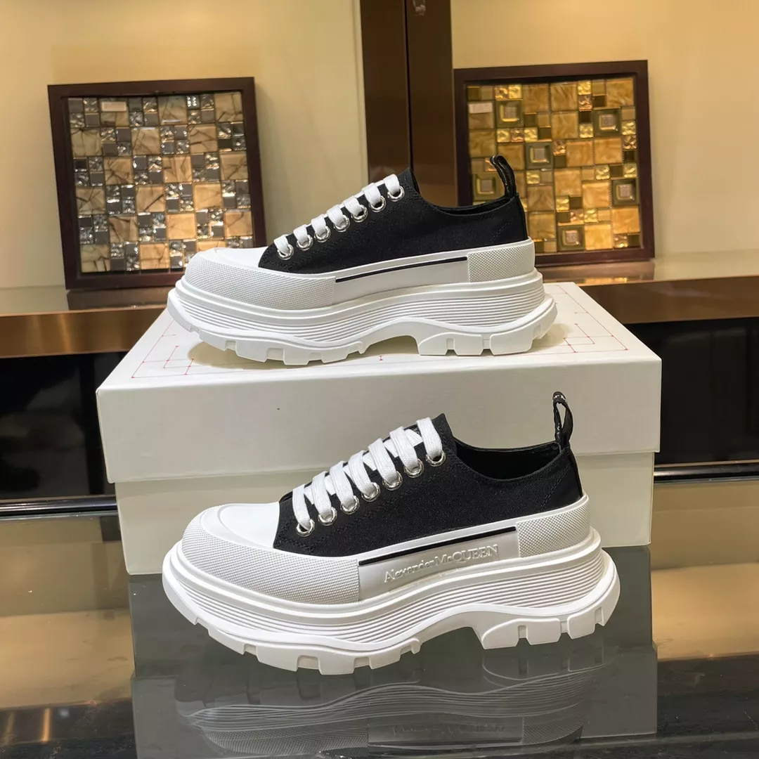 Resilient 8728 Alexander McQueen Casual Shoes For Men