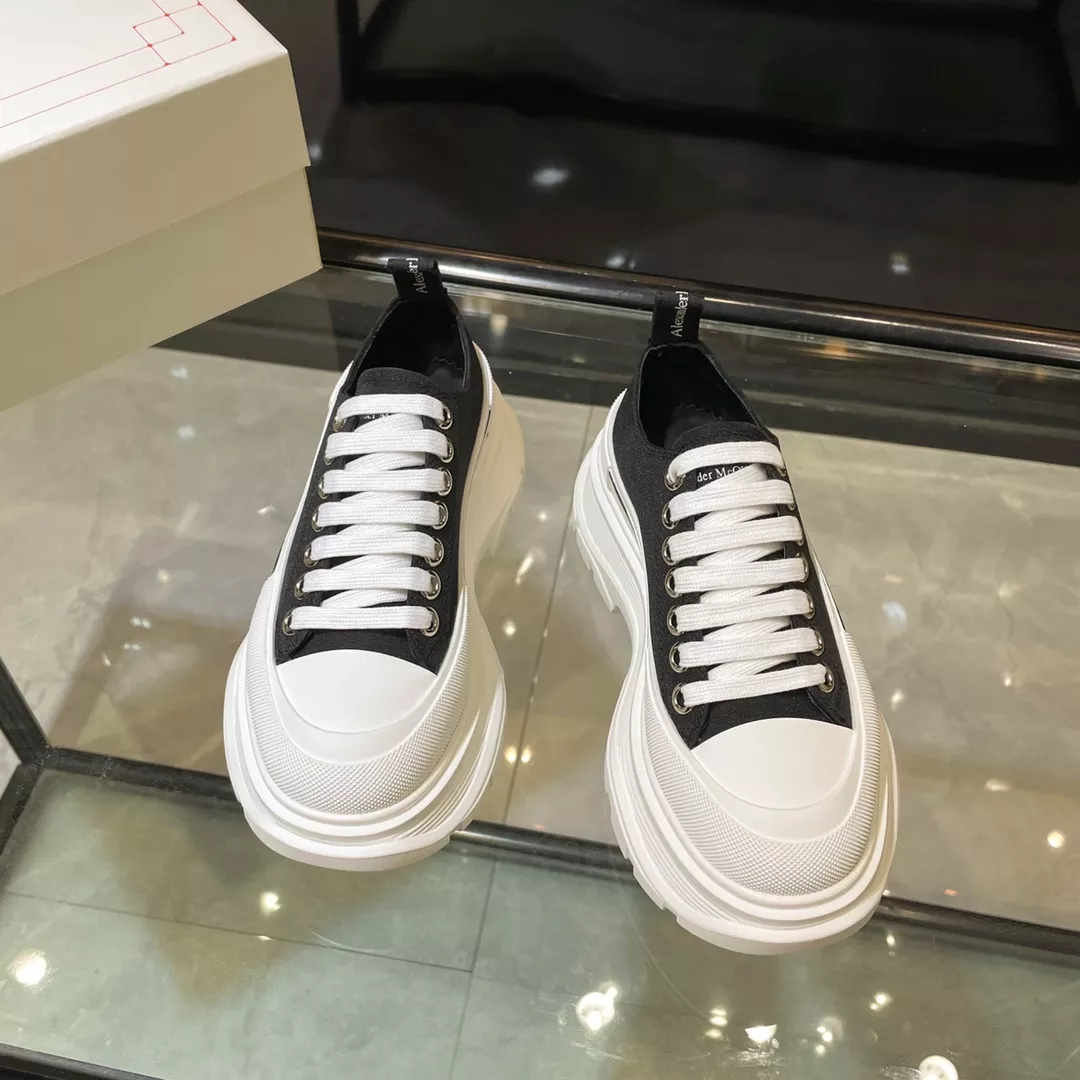 Resilient 8728 Alexander McQueen Casual Shoes For Men