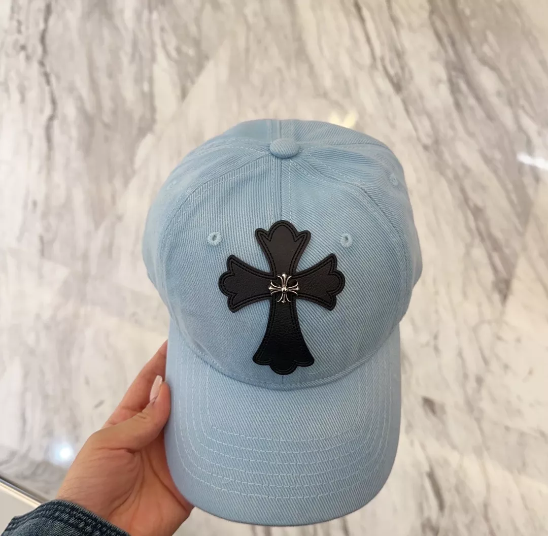 Resilient 8919 Chrome Hearts Caps