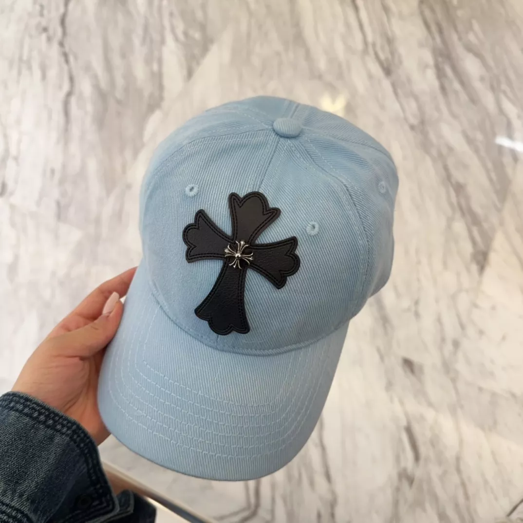 Resilient 8919 Chrome Hearts Caps