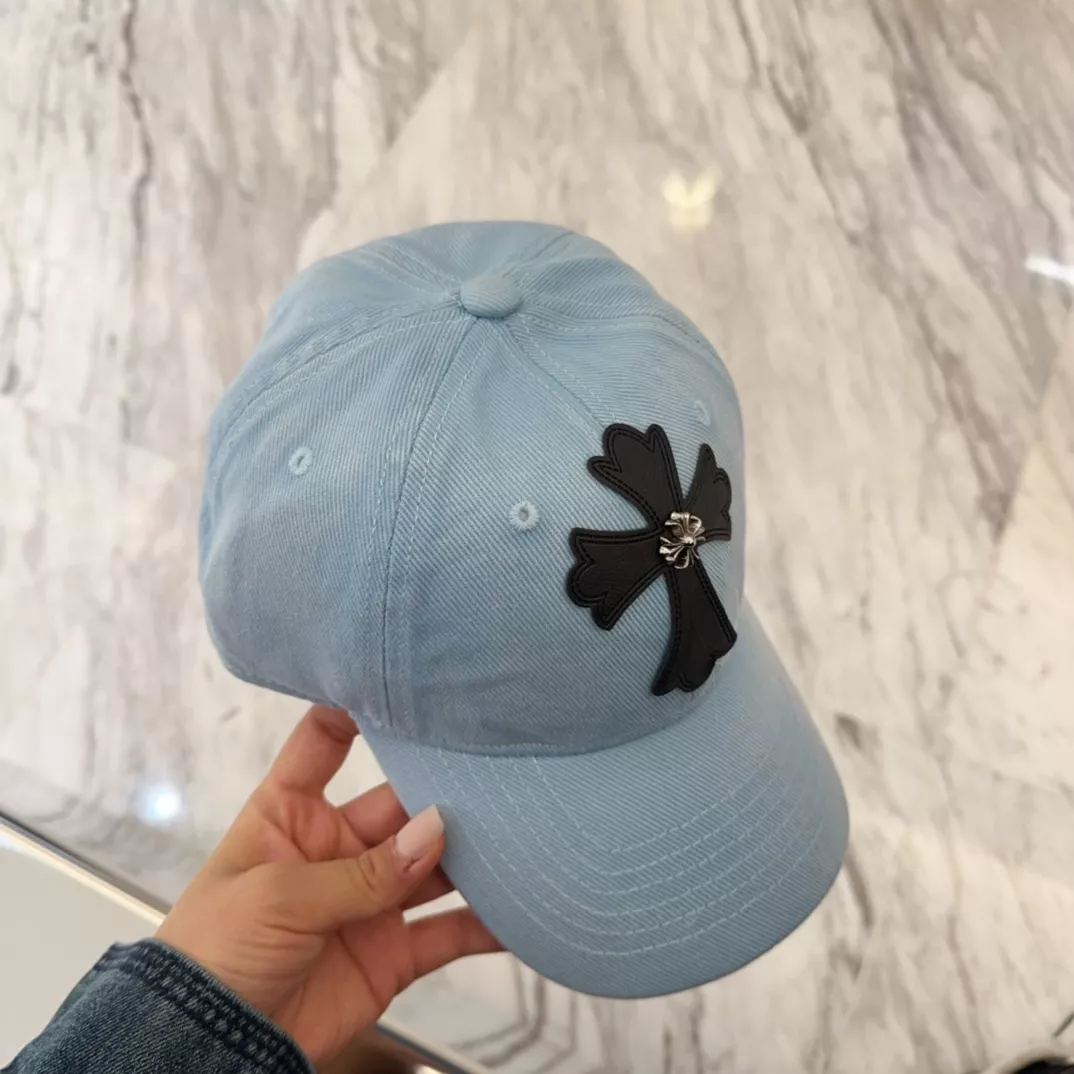 Resilient 8919 Chrome Hearts Caps