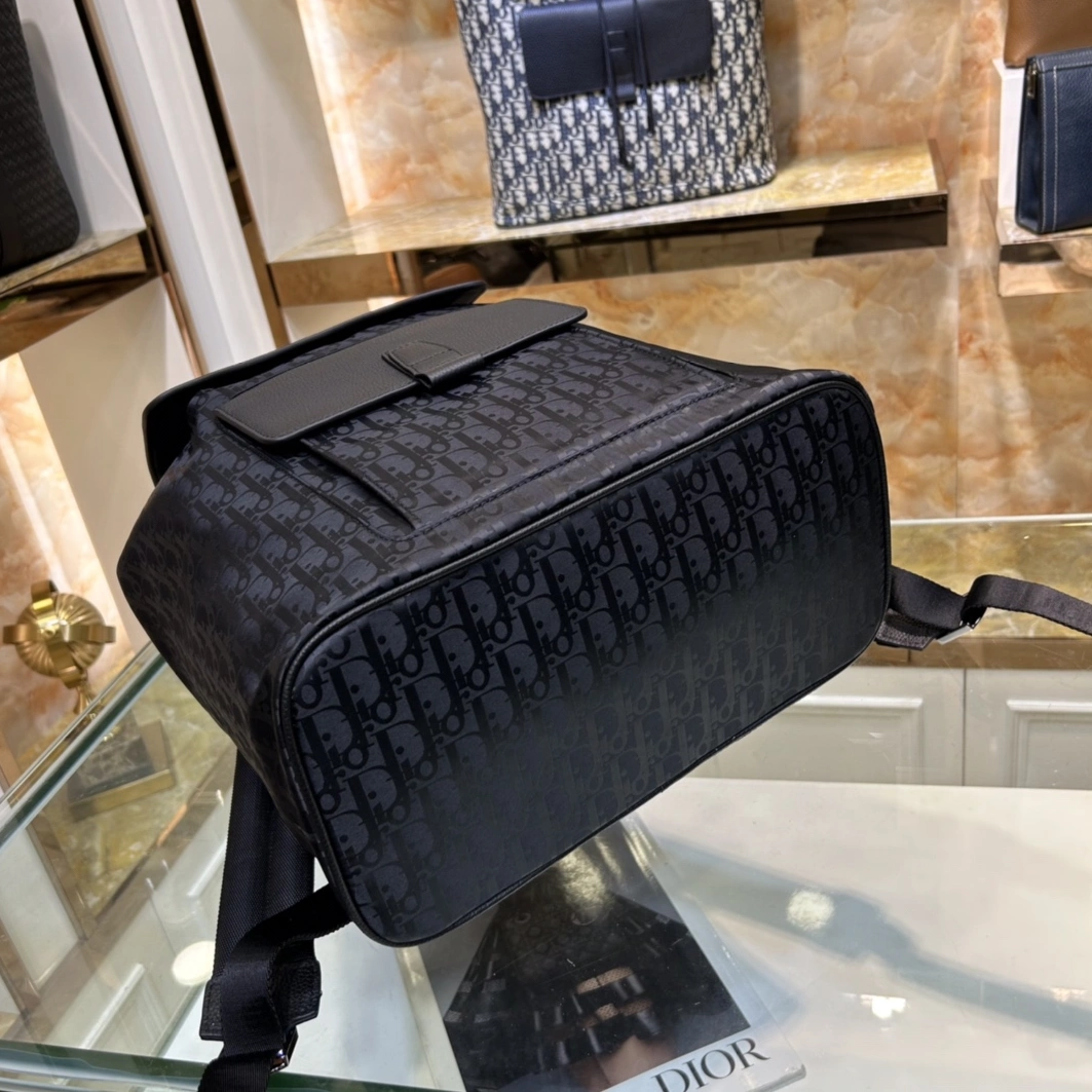 Resilient 9017 Christian Dior AAA Man Backpacks