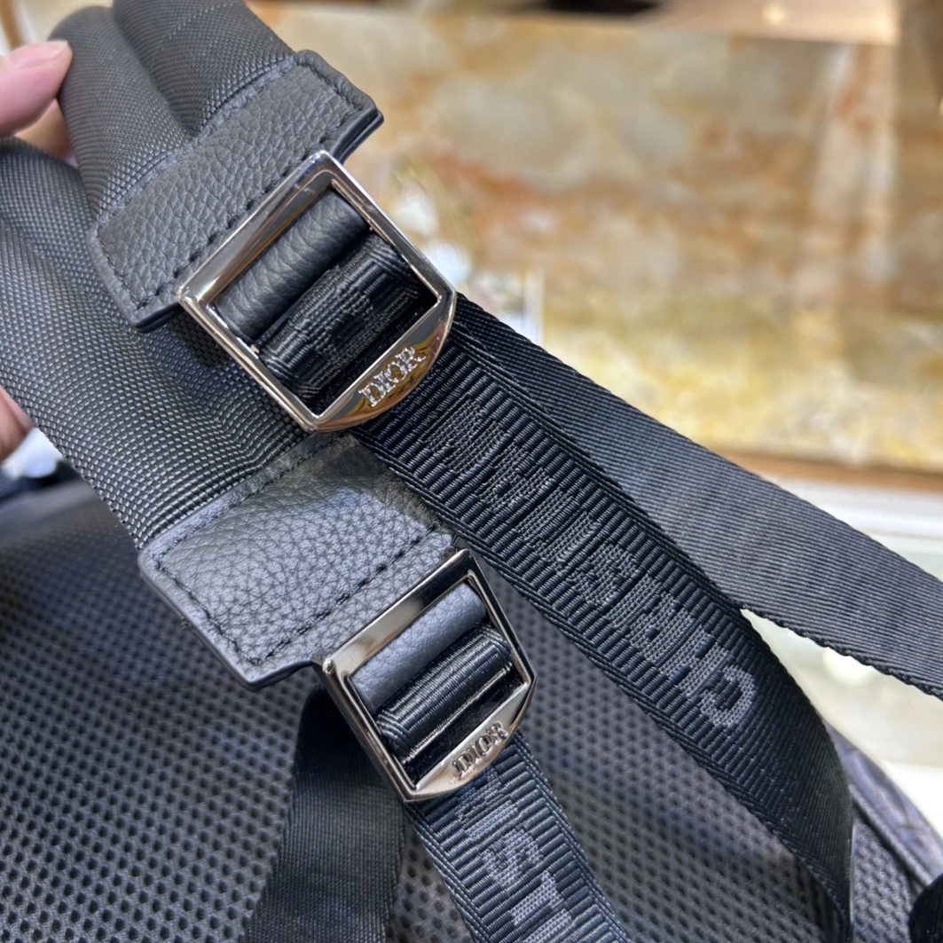 Resilient 9017 Christian Dior AAA Man Backpacks