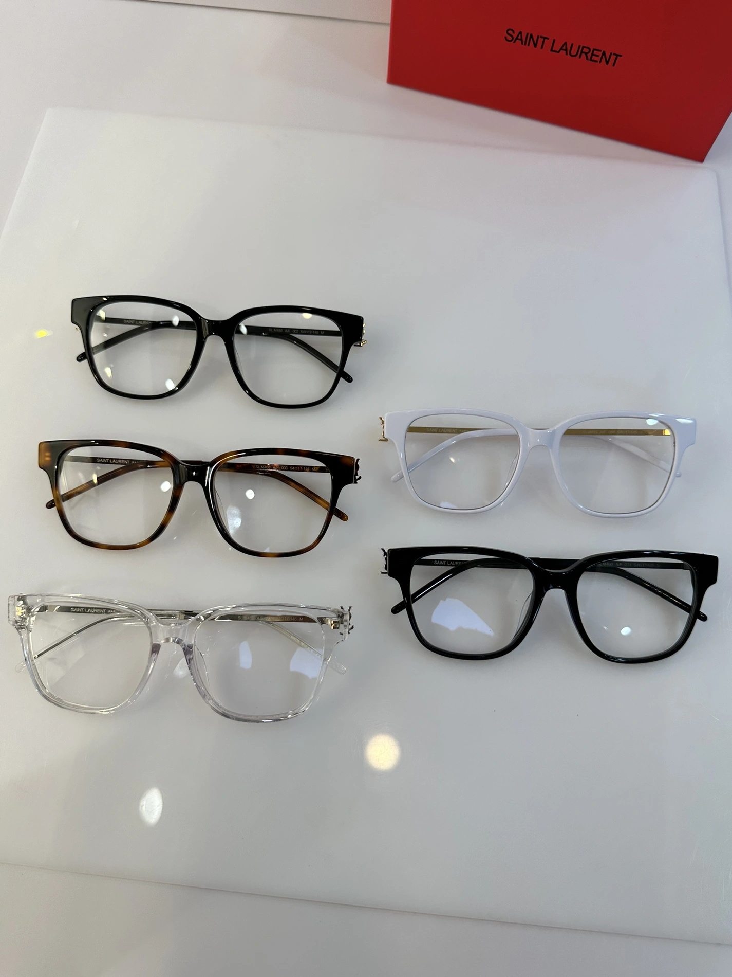Resilient 9032 Yves Saint Laurent YSL Goggles