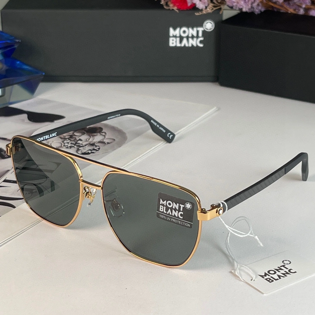Resilient 9078 Montblanc AAA Quality Sunglasses