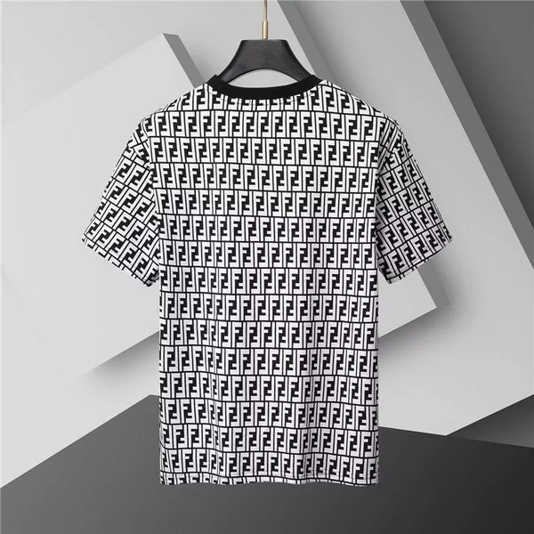 Resilient 9169 Fendi Tracksuits Short Sleeved For Men