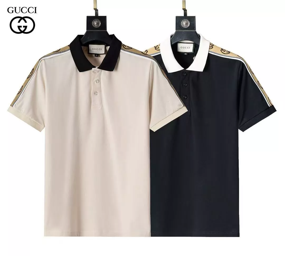 Resilient 9179 Gucci T-Shirts Short Sleeved For Men