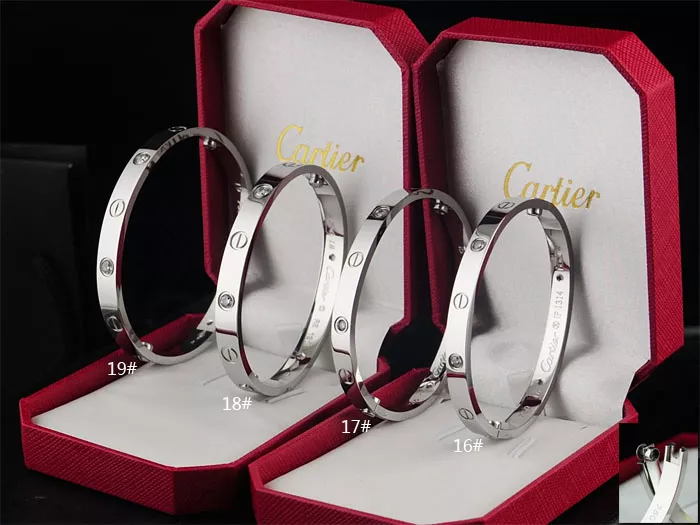 Resilient 9254 Cartier Bracelets For Couples