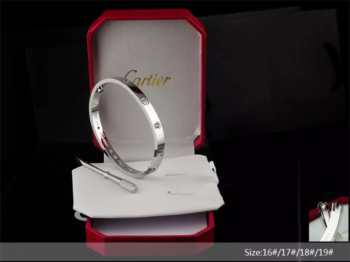 Resilient 9254 Cartier Bracelets For Couples