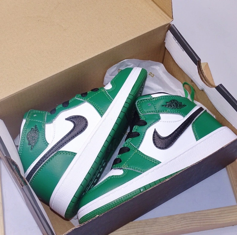 Resilient 9264 Air Jordan 1 I Kids shoes For Kids