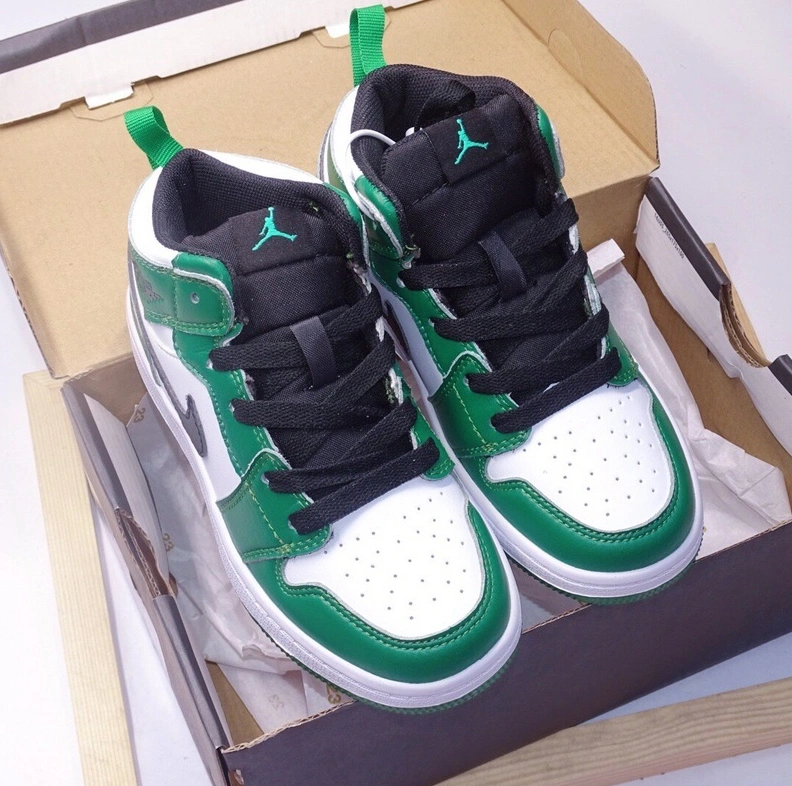 Resilient 9264 Air Jordan 1 I Kids shoes For Kids