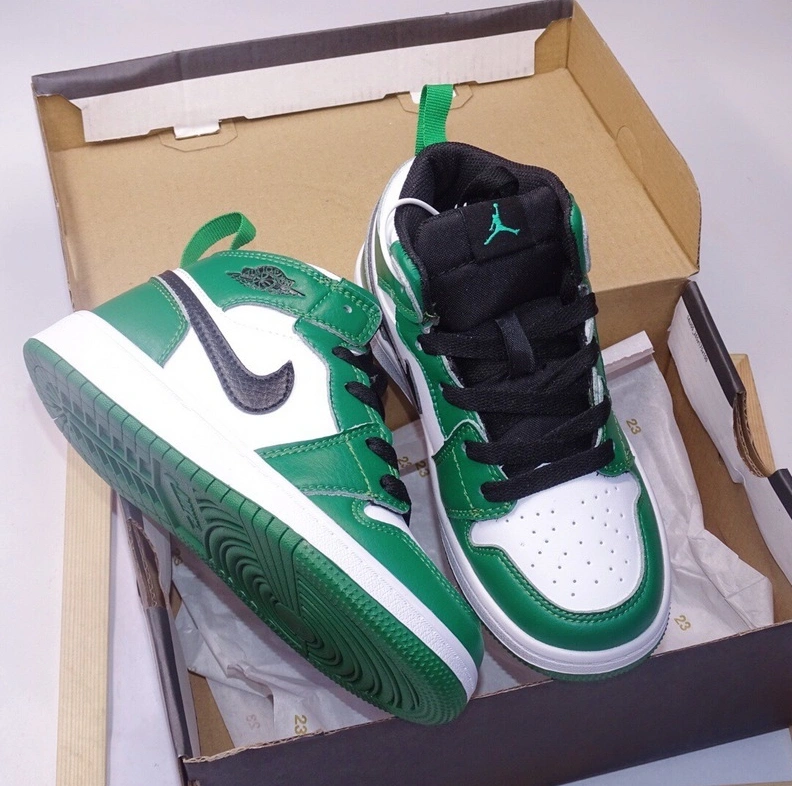 Resilient 9264 Air Jordan 1 I Kids shoes For Kids