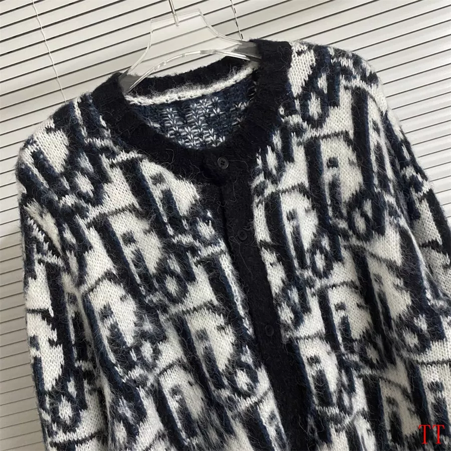 Resilient 9311 Christian Dior Sweaters Long Sleeved For Unisex