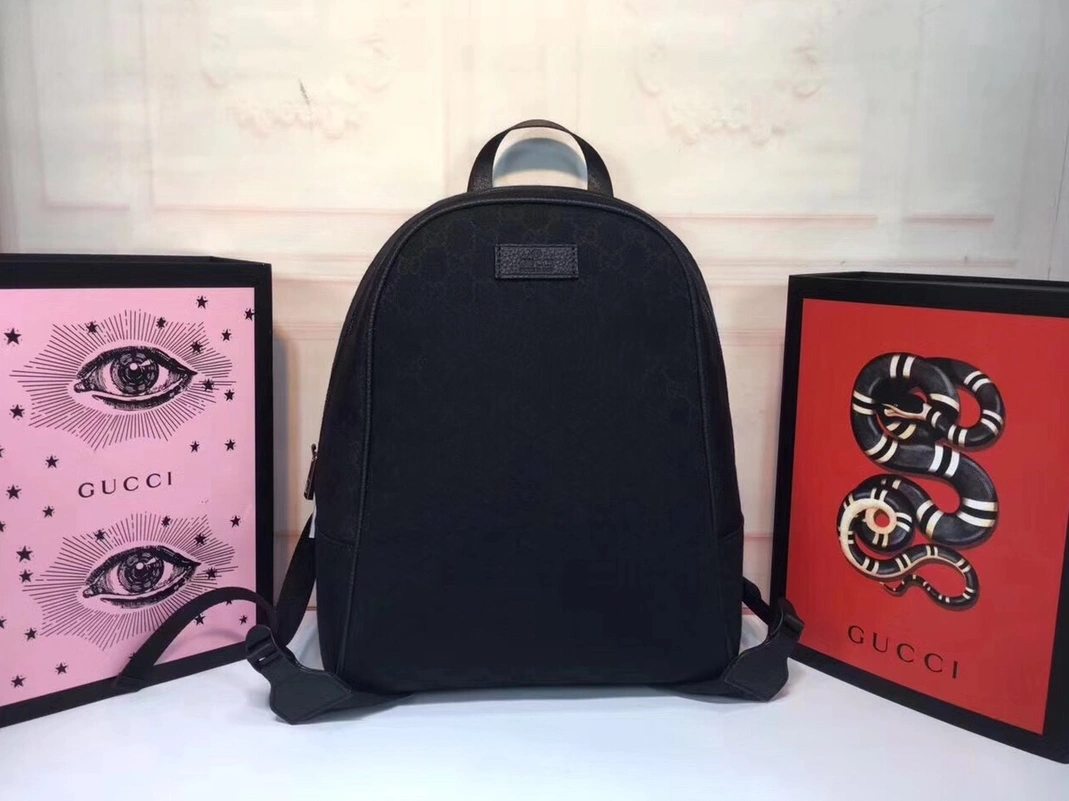 Resilient 9338 Gucci AAA Man Backpacks