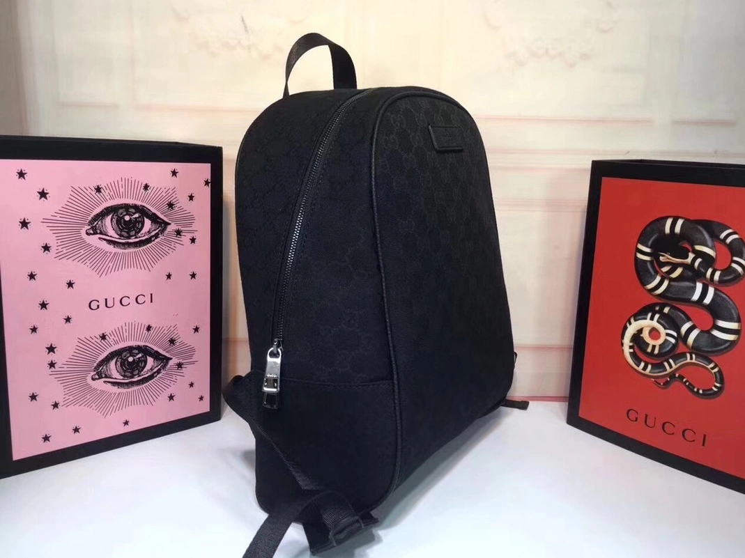 Resilient 9338 Gucci AAA Man Backpacks